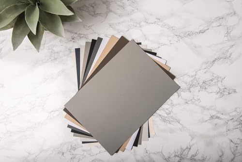 Surfacez karton yaprak A4 60 adet (10 nötr renk)