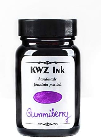 KWZ Ink 4500 Gummiberry Dolmakalem Mürekkebi