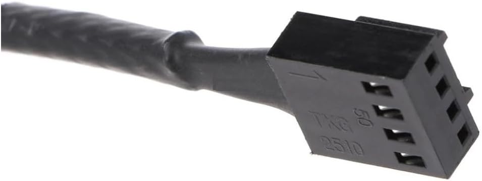 Fan Çoklayıcı 4 Port Y PWM Splitter 4 pin