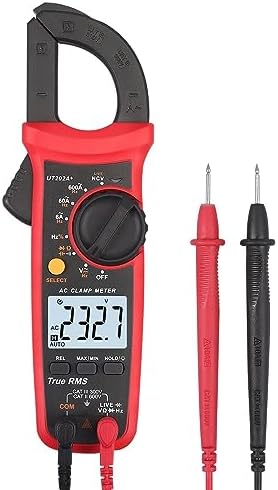 202A+ Dijital Pens Ampermetre