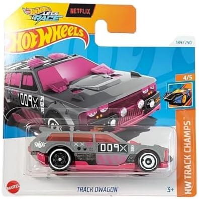 Tekli Arabalar Track Dwagon HRY74