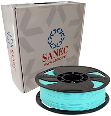 Filament PLA + 1.75mm 1 Kg Plus - Su Yeşili