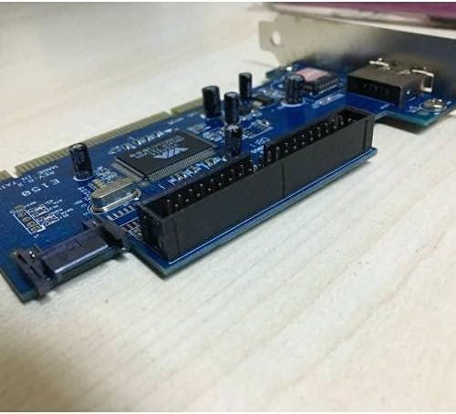 PCI Sata + Esata + İde Kart PCI to IDE SATA ESATA PCI COMBO