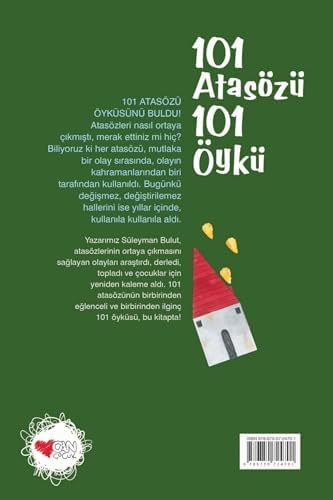 101 Atasözü 101 Öykü