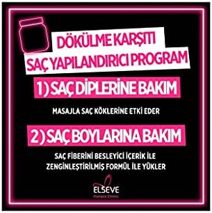 Arginine Direnç X3 Dökülme Karşıtı Maske 300 ml