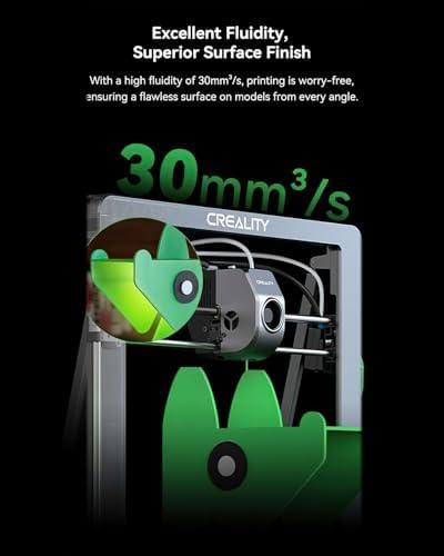 Ender PLA Filament 1,75 mm, 3D Yazıcı Filament 300 mm/sn'ye kadar Yüksek Hız, Geri Dönüştürülebilir Karton Makara, Çoğu FDM 3D Yazıcıya Uygun - 1 kg (2,2 lb) Pembe