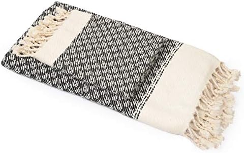 Yılmazlar Tekstil Seti Plaj Havlusu sauna, yoga, fitness için çok amaçlı kullanım 50x90 ve 100x180cm