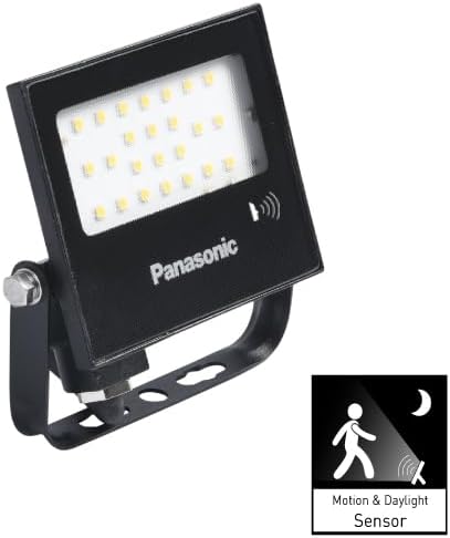 LED SENSÖRLÜ PROJEKTÖR, SICAK BEYAZ IŞIK 20W 1510LM 3000K