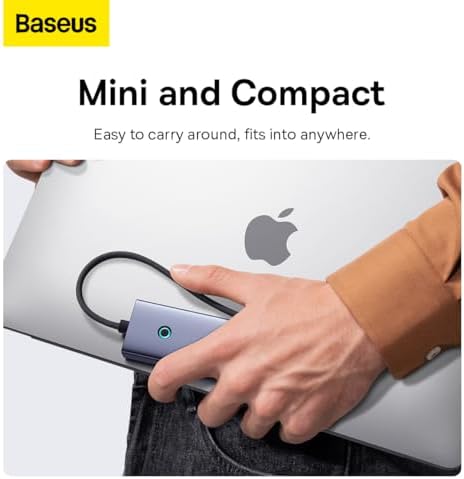 UltraJoy Series 4-Port HUB Space Grey（USBA to USB3.0 * 4）