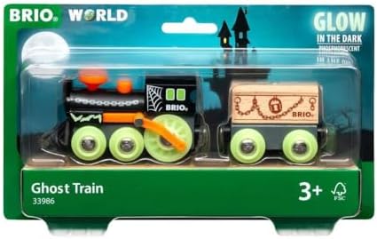 Hayaletli Tren, Oyuncak