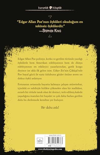 Usher Evi’nin Çöküşü