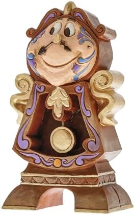 Traditions Keeping - Cogsworth Figürü