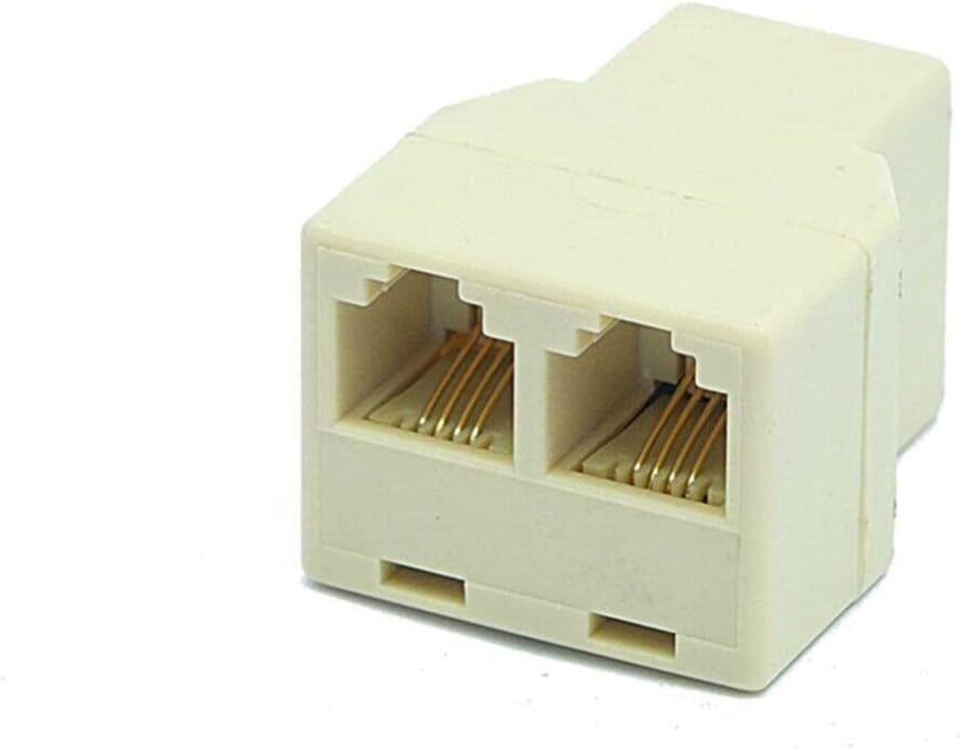 çoklayıcı 2 port telefon çoklayıcı 2 li hat çoklayıcı telefon hat çoğaltıcı