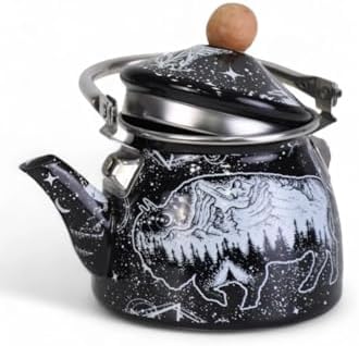 PR Buffalo Demlik Kettle Büyük 2.1 LT