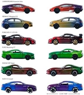 Changers Premium Arabalar 238B-3 Dodge Srt Viper