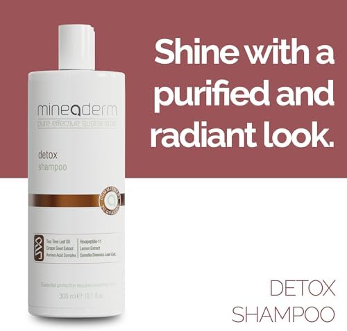 Detox Şampuan 300 ml