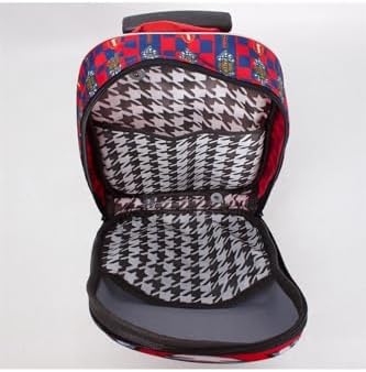 Mn Spide Tekerlekli Erkek Çocuk Sırt Çantası