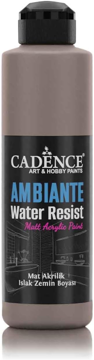 AMBIENTE SUYA DAY. AKR. AW-17 VİZON 250ML + KATALİZÖR 10GR