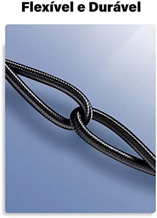 90 Derece L Tipi 3.5 mm Aux Ses Kablosu Mavi 1 Metre