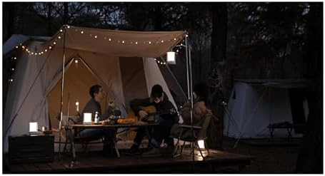 Çok Fonksiyonlu Kamp Lambası