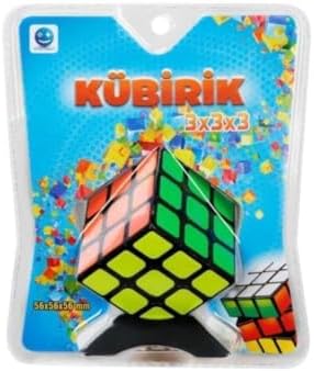 Sabır Küpü 3X3X3