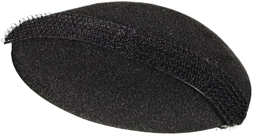 Topuz Sungeri Siyah Renkli Cırtcırtlı