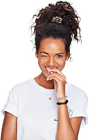 Power Crystal Clear 3'lü Saç Tokası