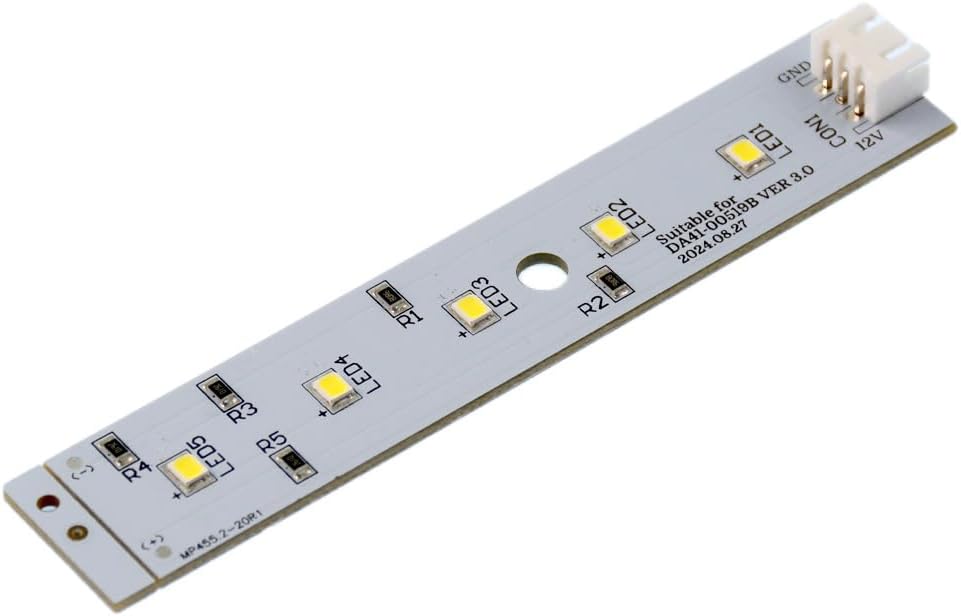 ile Uyumlu Buzdolabı LED Işık Kartı, LED Diyot
