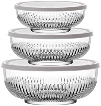 Tokyo 3'lü Saklama Kabı Seti