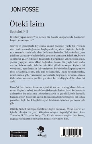 Öteki İsim: Septoloji 1 - 2