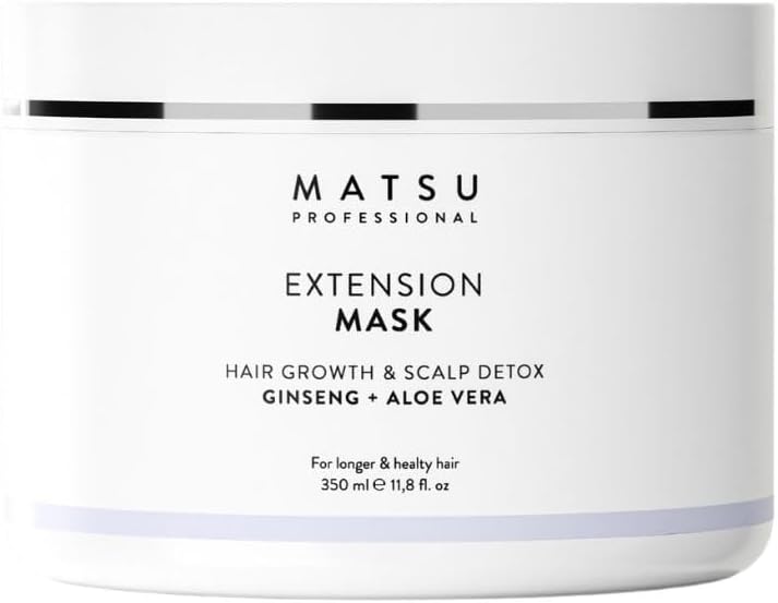 Matsu Professional Matsu Extension Maske, 350 ml