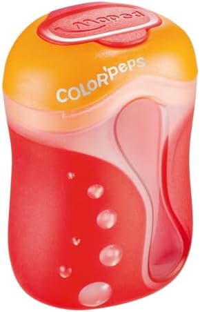 Ofis Ve Kırtasiye 043111 Peps Çift Delikli Kalemtıraş