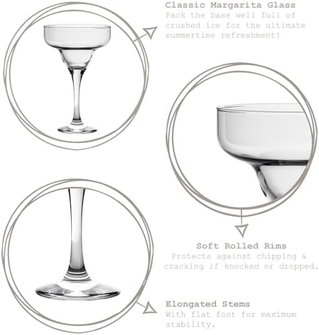 6'lı Kokteyl Bardağı