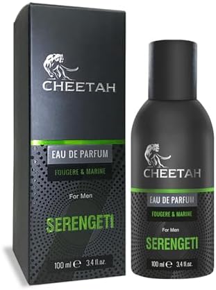 Serengeti Fougere & Marıne Erkek Parfüm 100ml