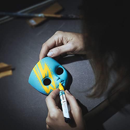 310 AKRİLİK MARKER 2MM BEYAZ-120149