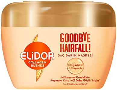 Blends Saç Bakım Maskesi Goodbye Hairfall Saç Dökülmelerine Karşı 160 ml
