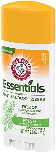 Arm Hammer Essentials Fresh Deodorant 71 gr -00033200190202