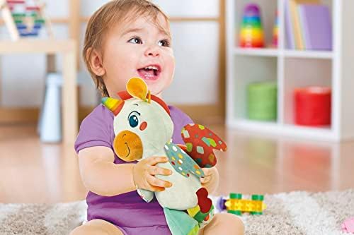 Baby Tek Boynuzlu At Peluş Oyuncak