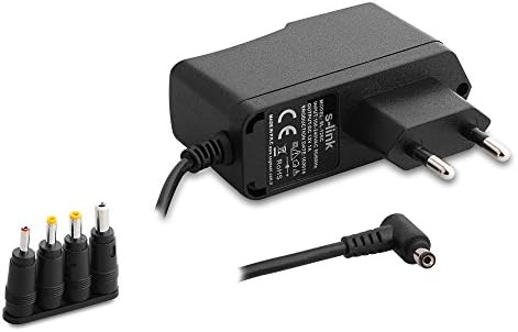 SL-126C 12V 1A 1.2m 4 Uçlu Modem Adaptör