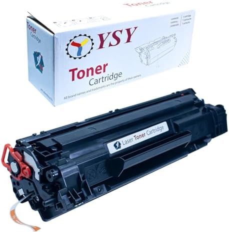 YSY CE278A 1536dnf 1606dn P1606dn P1566 P1560 -2100 Sayfa Verimli Muadil Toner Kartuş