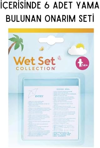 Şişme Yumuşak Tabanlı Renkli 3 Boğumlu Baby Pool Çocuk Bebek Havuzu,114x25 cm ve Pompa+Yama Set, Pompa ve Yama Hediyelidir, Çocuklar İçin Aktivite Aile