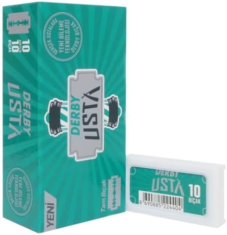 Yaprak Jilet 100'Lü