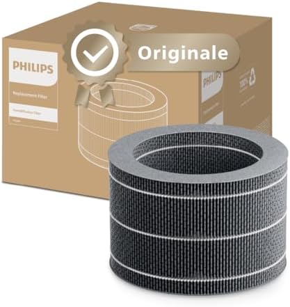 3400 Serisi Water Nemlendirme Filtresi, 3400 Serisi ile Uyumlu, 6 Aya Kadar Kullanım Ömrü, NanoCloud Teknolojisi, Orijinal Filtre FY3401/00