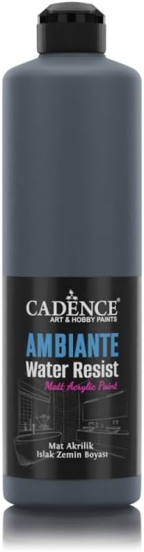 SUYA DAY. AKR. AW-23 ANTRASİT SİYAH 500ML + KATALİZÖR 20GR