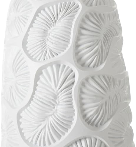 Camino Vazo Beyaz 13X33cm