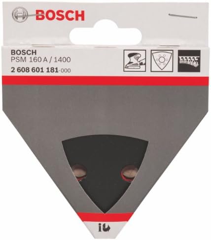 Zımpara plakası 93 mm, 1 adet