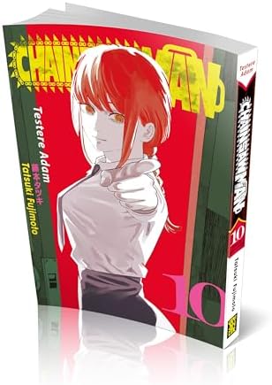 Chainsaw Man 10. Cilt