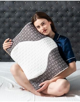 Whiteblanco Oasis Ortopedik Deluxe Uyku Yastığı