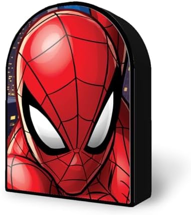 3D Comics Spider-Man 300 Parça Puzzle 33194