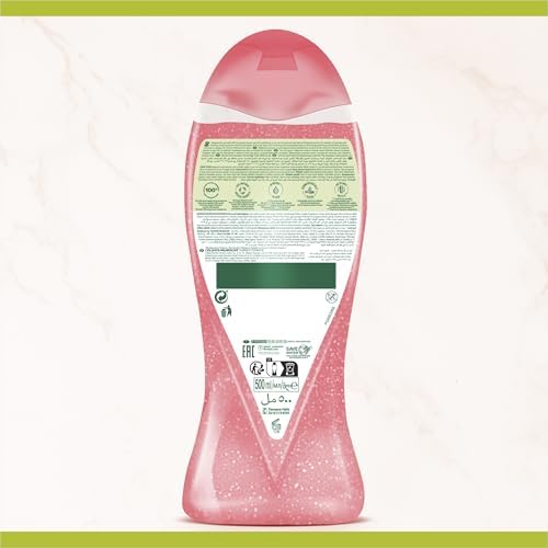 Aroma Sensations Feel The Glow Ölü Deniz Tuzu ve Manolya Çiçeği Özü İle Peeling Etkilli Banyo ve Duş Jeli (500 ml)